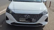 Used Hyundai Verna SX 1.5 VTVT IVT in Bangalore