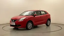 Used Maruti Suzuki Baleno Delta 1.2 AT in Navi Mumbai