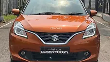 Used Maruti Suzuki Baleno Alpha 1.2 in Chennai