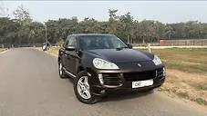 Used Porsche Cayenne S V8 Tiptronic in Mohali