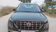 Used Hyundai Venue SX 1.5 CRDi in Hyderabad