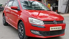 Used Volkswagen Polo Comfortline 1.2L (P) in Mumbai