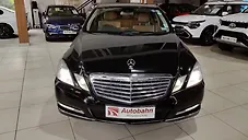 Used Mercedes-Benz E-Class E250 CDI BlueEfficiency in Bangalore