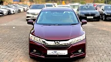 Used Honda City VX CVT in Mumbai