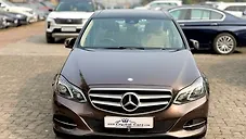 Used Mercedes-Benz E-Class E 200 Edition E in Mumbai