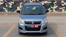 Used Maruti Suzuki Wagon R LXi CNG in Thane