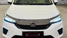 Used Honda City ZX CVT Petrol in Pune