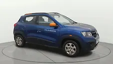 Used Renault Kwid CLIMBER 1.0 AMT in Pune