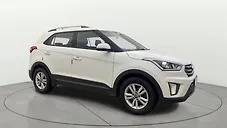 Used Hyundai Creta SX Plus 1.6 CRDI in Hyderabad