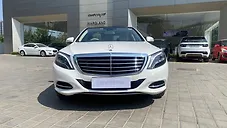 Used Mercedes-Benz S-Class S 350D [2018-2020] in Bangalore
