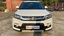 Used Maruti Suzuki Vitara Brezza ZDi in Mumbai