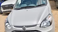 Used Maruti Suzuki Alto 800 Lxi in Hyderabad