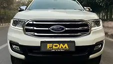 Used Ford Endeavour Titanium Plus 2.0 4x4 AT in Delhi