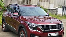 Used Kia Seltos HTK Plus 1.5 [2019-2020] in Thrissur