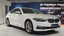 Used BMW 5-Series 530i Sport Line in Mumbai