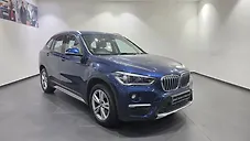 Used BMW X1 sDrive20d xLine in Mumbai