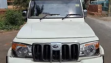 Used Mahindra Bolero SLX BS III in Mysore