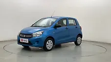 Used Maruti Suzuki Celerio VXi AMT in Mumbai