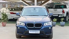 Used BMW X3 xDrive20d in Delhi