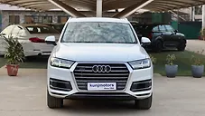 Used Audi Q7 45 TDI Premium Plus in Delhi