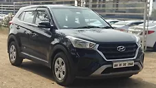 Used Hyundai Creta E Plus 1.4 CRDI in Nashik