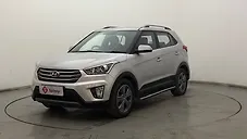 Used Hyundai Creta SX 1.6 (O) Petrol in Hyderabad