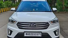 Used Hyundai Creta SX 1.6 (O) Petrol in Mumbai
