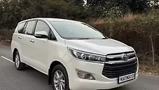 Used Toyota Innova Crysta 2.4 V Diesel in Bangalore