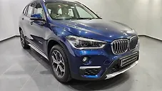 Used BMW X1 sDrive20d xLine in Mumbai