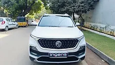 Used MG Hector Sharp 1.5 DCT Petrol [2019-2020] in Hyderabad