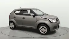 Used Maruti Suzuki Ignis Delta 1.2 MT in Pune