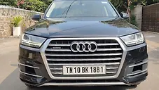 Used Audi Q7 45 TDI Premium Plus in Chennai