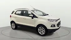 Used Ford Ecosport Titanium 1.5L Ti-VCT AT in Hyderabad
