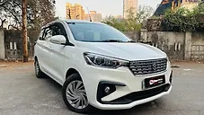 Used Maruti Suzuki Ertiga VXI AT in Mumbai