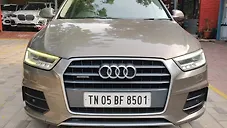 Used Audi Q3 35 TDI Premium + Sunroof in Chennai