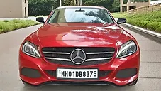 Used Mercedes-Benz C-Class C 200 Avantgarde Edition in Mumbai