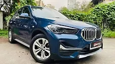 Used BMW X1 sDrive20i xLine in Mumbai