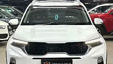 Used Kia Sonet HTX 1.0 iMT [2020-2021] in Mumbai
