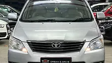 Used Toyota Innova 2.5 G 8 STR BS-IV in Mumbai