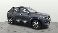 Used Kia Sonet HTX 1.5 [2020-2021] in Pune