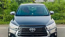 Used Toyota Innova Crysta 2.8 ZX AT 7 STR [2016-2020] in Thane