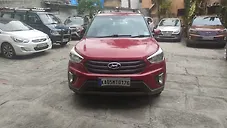 Used Hyundai Creta 1.6 Base Petrol in Bangalore