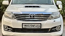 Used Toyota Fortuner 3.0 4x2 AT in Mumbai