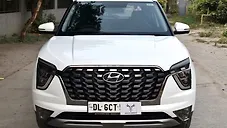 Used Hyundai Alcazar Signature (O) 6 STR 1.5 Diesel AT in Gurgaon