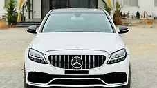 Used Mercedes-Benz C-Class C 220d in Bangalore