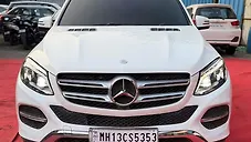 Used Mercedes-Benz GLE 250 d in Mumbai