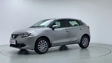 Used Maruti Suzuki Baleno Alpha 1.2 in Ghaziabad