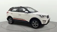 Used Hyundai Creta 1.6 SX Plus Petrol in Hyderabad