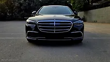 Used Mercedes-Benz S-Class S 450 4MATIC [2021-2023] in Delhi
