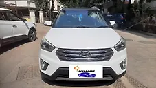 Used Hyundai Creta SX Plus 1.6 AT Petrol in Mumbai